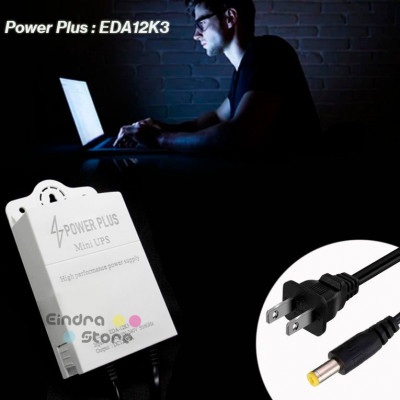 Power Plus : EDA12K3